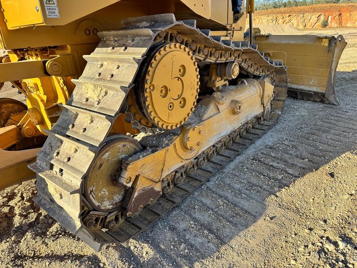 2007 Caterpillar D6r Xl Dozer 