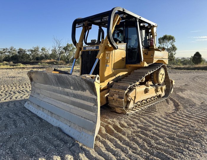 2007 Caterpillar D6r Xl Dozer 