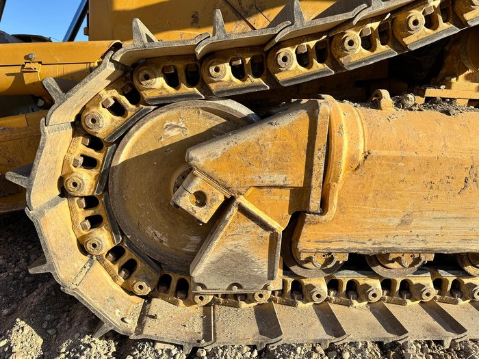 2007 Caterpillar D6r Xl
