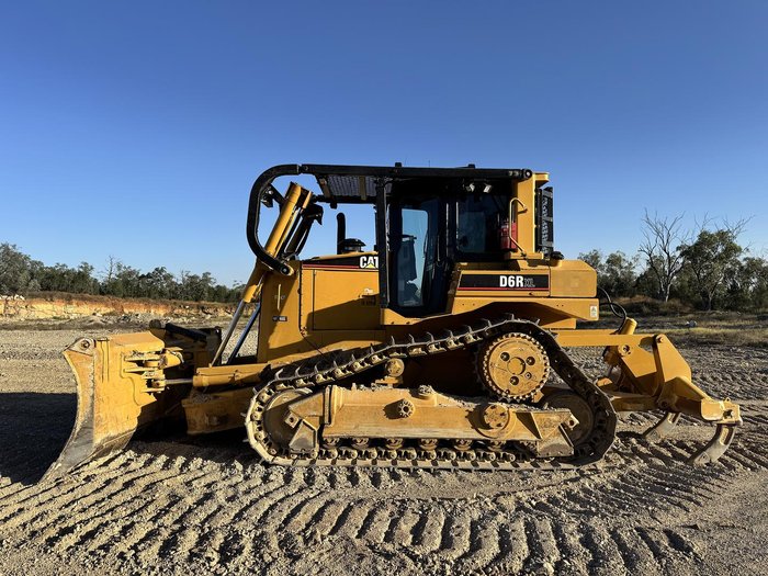 2007 Caterpillar D6r Xl Dozer 