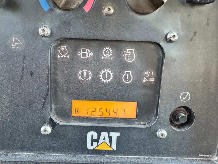 2007 Caterpillar D6r Xl