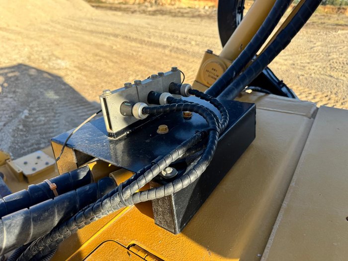 2007 Caterpillar D6r Xl