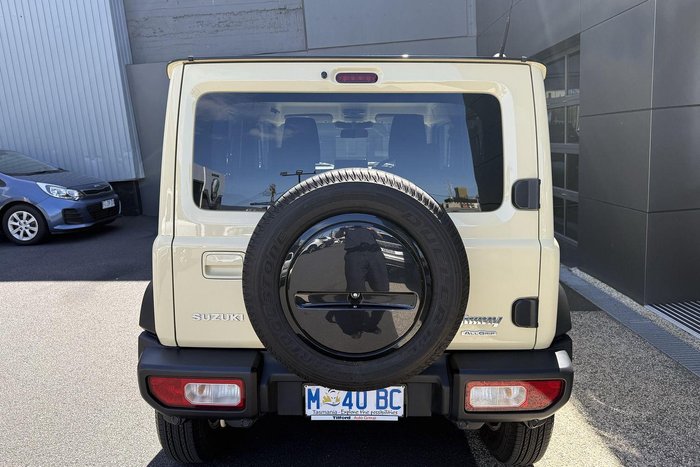 2024 Suzuki Jimny XL