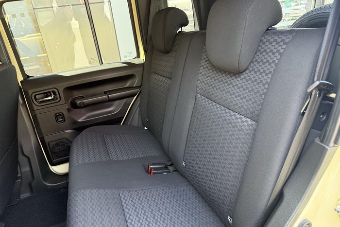 2024 Suzuki Jimny XL