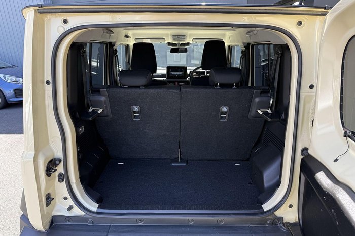 2024 Suzuki Jimny XL