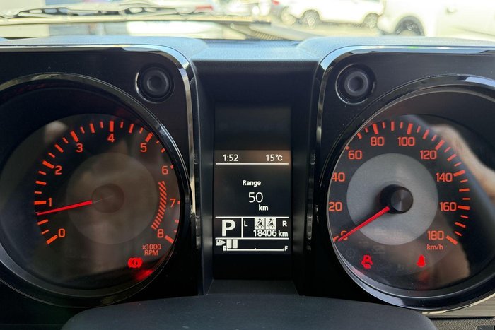 2024 Suzuki Jimny XL