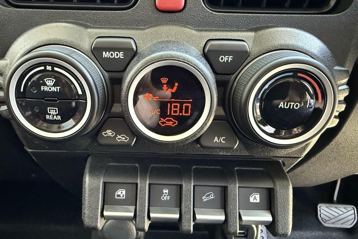 2024 Suzuki Jimny XL