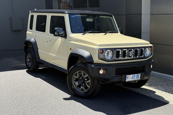2024 Suzuki Jimny XL