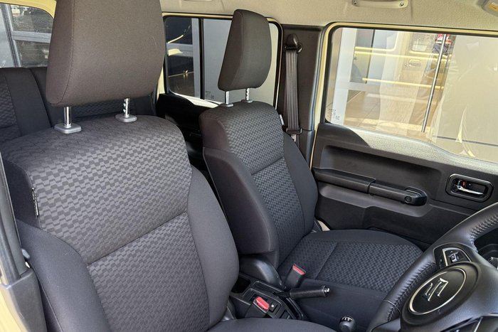 2024 Suzuki Jimny XL