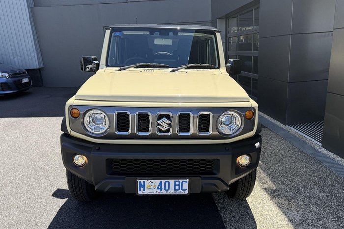 2024 Suzuki Jimny XL