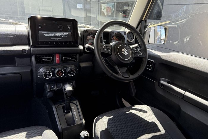 2024 Suzuki Jimny XL
