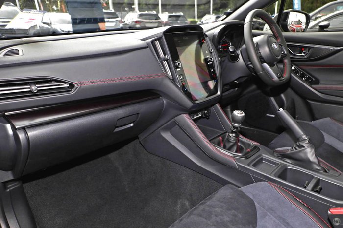 2025 Subaru WRX RS VB MY25 AWD Galaxy Purple