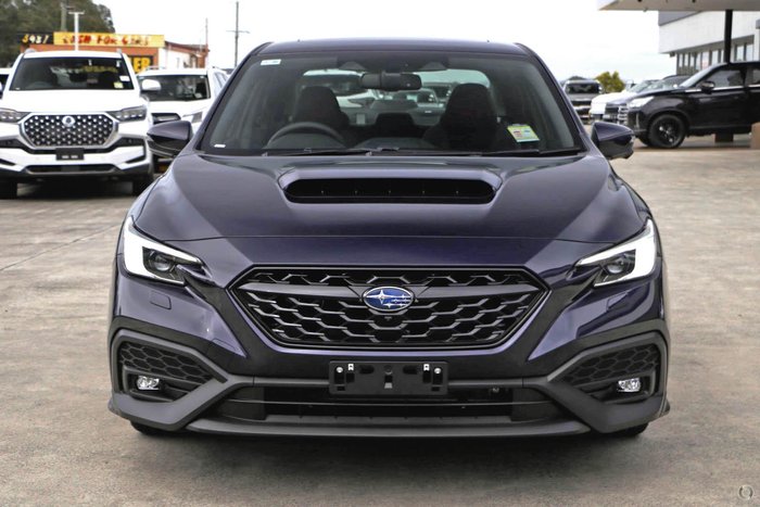 2025 Subaru WRX RS VB MY25 AWD Galaxy Purple