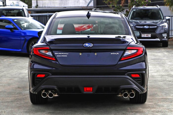 2025 Subaru WRX RS VB MY25 AWD Galaxy Purple