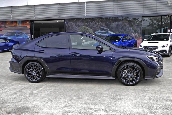 2025 Subaru WRX RS VB MY25 AWD Galaxy Purple