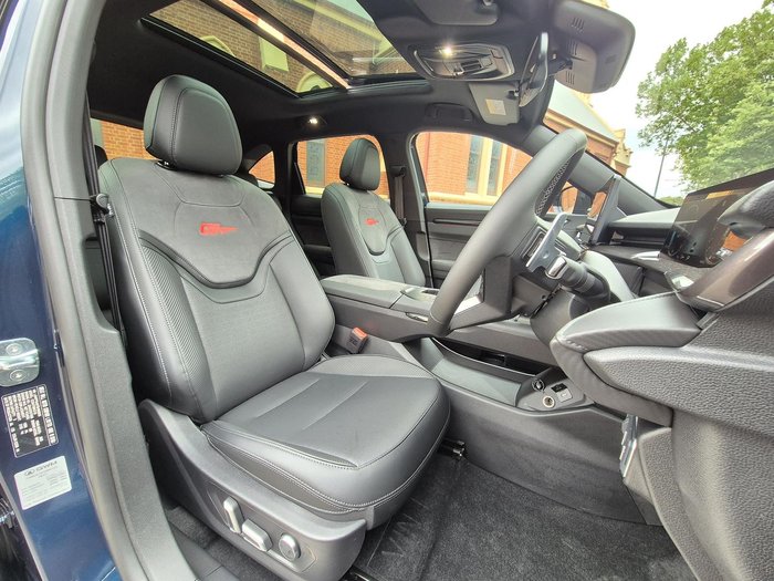 2025 GWM Haval H6GT Ultra