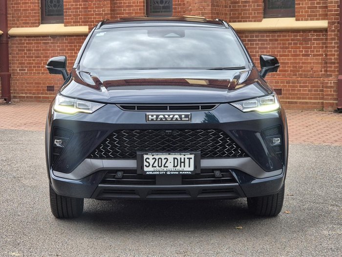 2025 GWM Haval H6GT Ultra