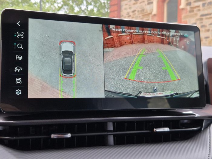 2025 GWM Haval H6GT Ultra