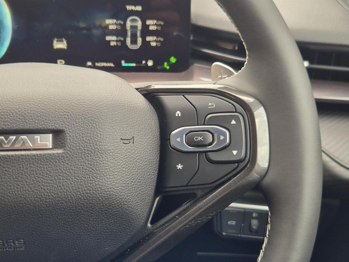 2025 GWM Haval H6GT Ultra