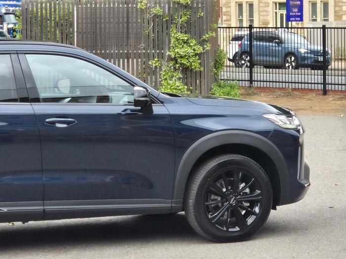 2025 GWM Haval H6GT Ultra