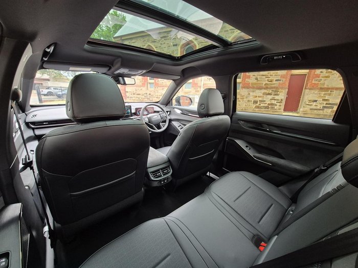 2025 GWM Haval H6GT Ultra