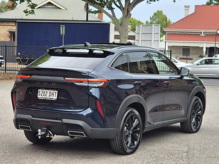 2025 GWM Haval H6GT Ultra