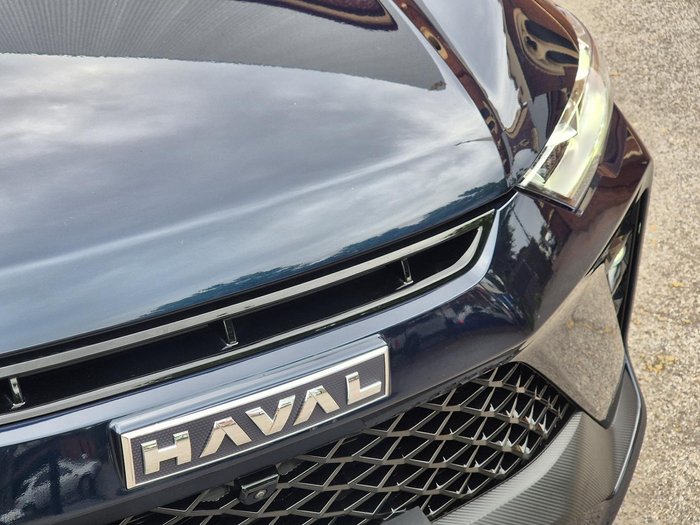 2025 GWM Haval H6GT Ultra