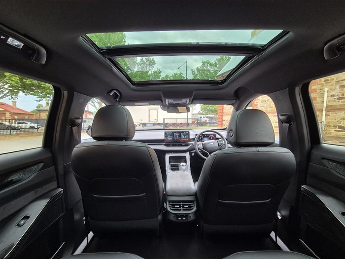 2025 GWM Haval H6GT Ultra