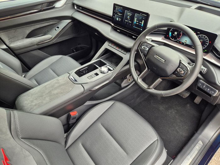 2025 GWM Haval H6GT Ultra