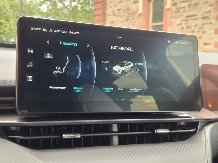 2025 GWM Haval H6GT Ultra