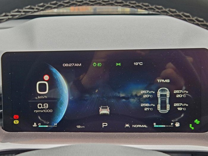 2025 GWM Haval H6GT Ultra