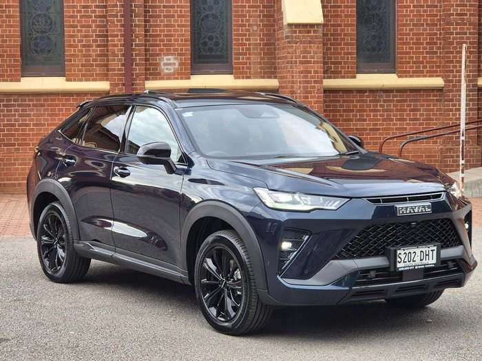 2025 GWM Haval H6GT Ultra