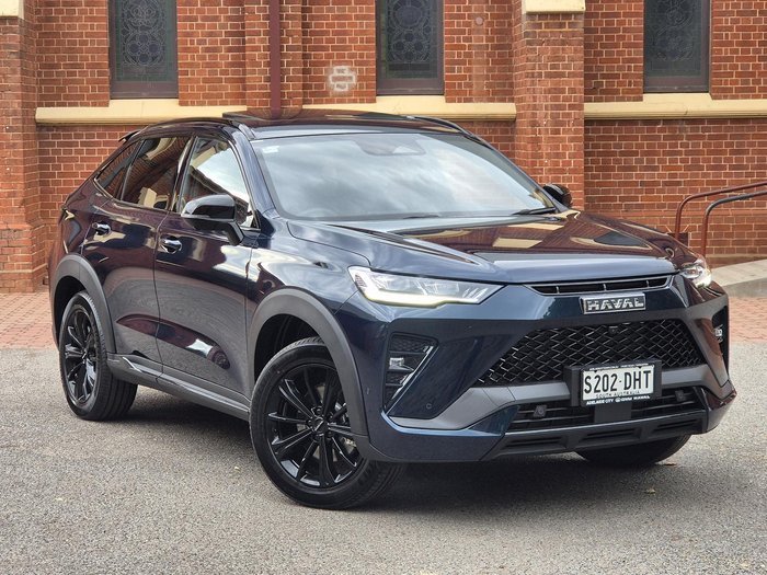 2025 GWM Haval H6GT Ultra