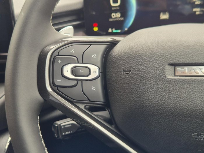 2025 GWM Haval H6GT Ultra