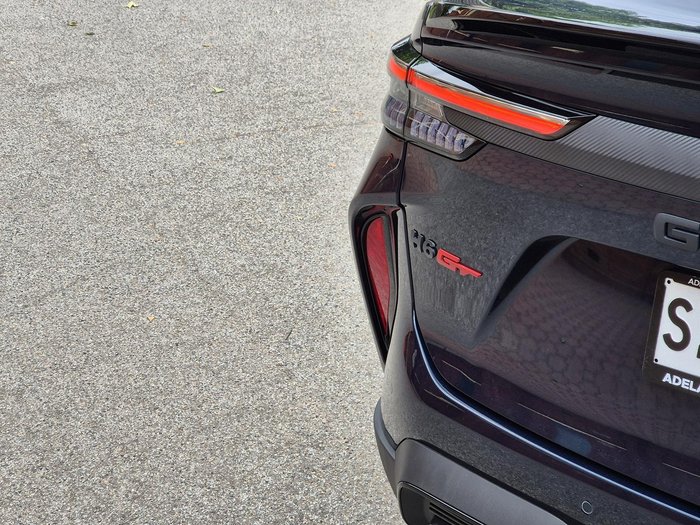 2025 GWM Haval H6GT Ultra