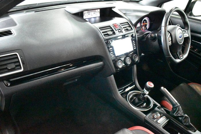 2020 Subaru WRX STI Premium