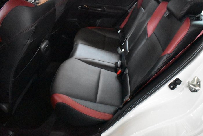 2020 Subaru WRX STI Premium