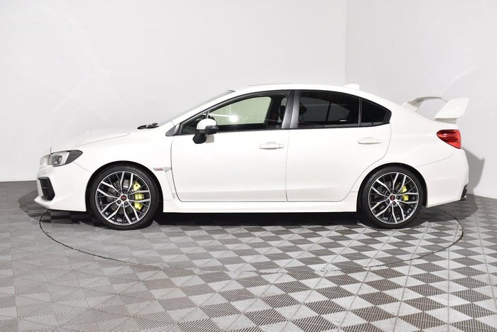 2020 Subaru WRX STI Premium