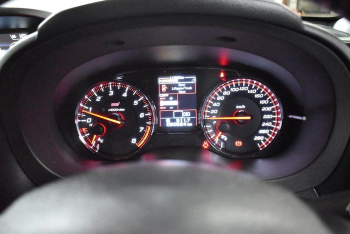 2020 Subaru WRX STI Premium