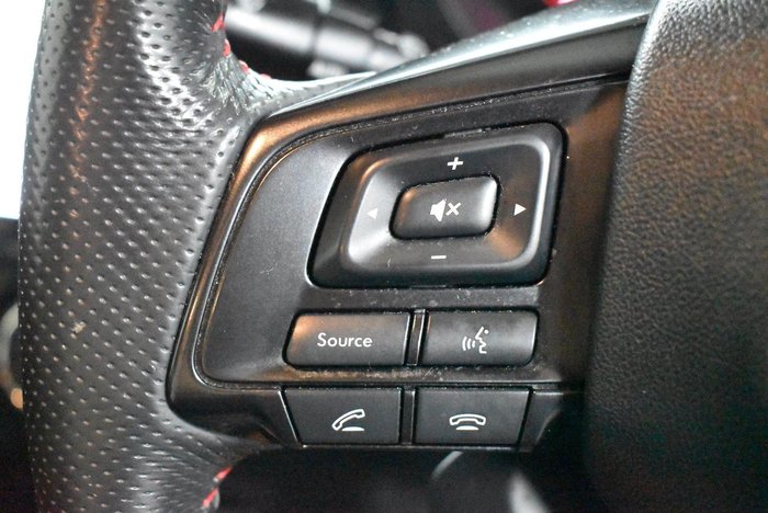 2020 Subaru WRX STI Premium