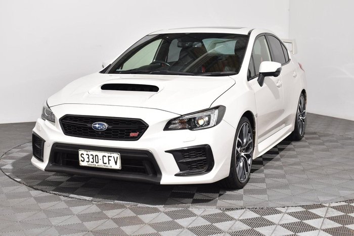 2020 Subaru WRX STI Premium