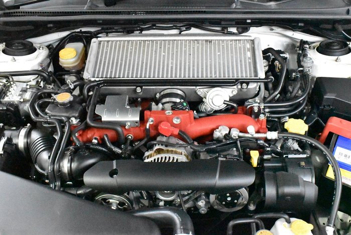 2020 Subaru WRX STI Premium