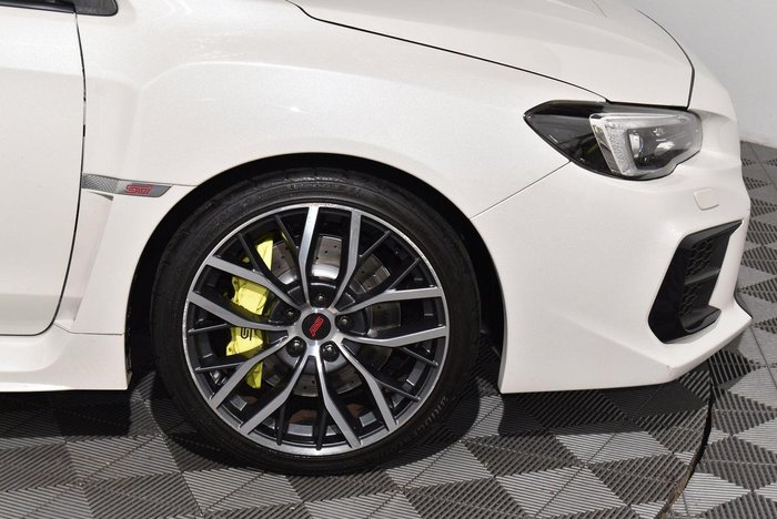 2020 Subaru WRX STI Premium