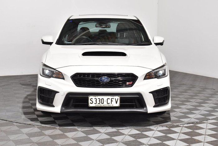 2020 Subaru WRX STI Premium