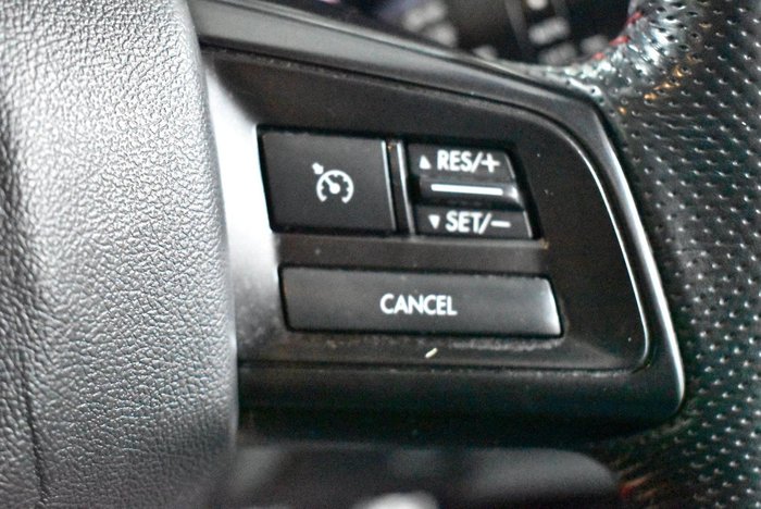 2020 Subaru WRX STI Premium