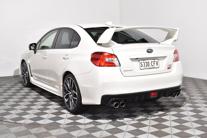 2020 Subaru WRX STI Premium