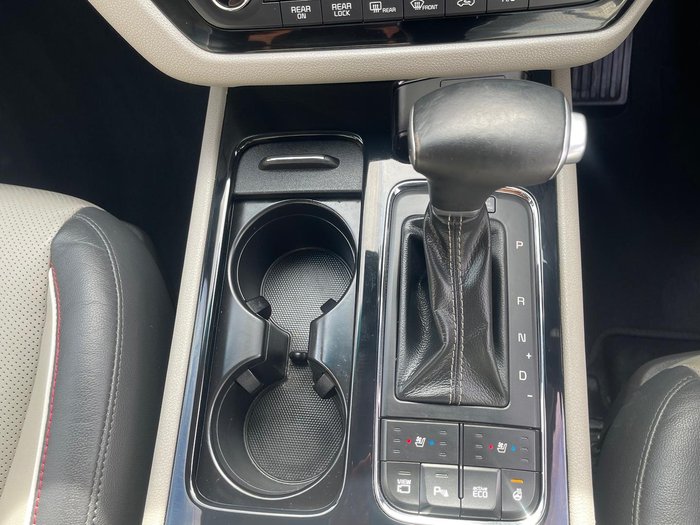 2017 Kia Carnival Platinum