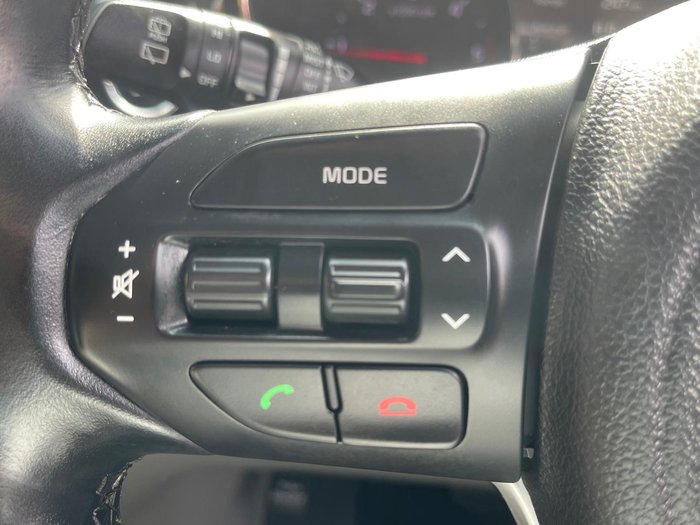 2017 Kia Carnival Platinum