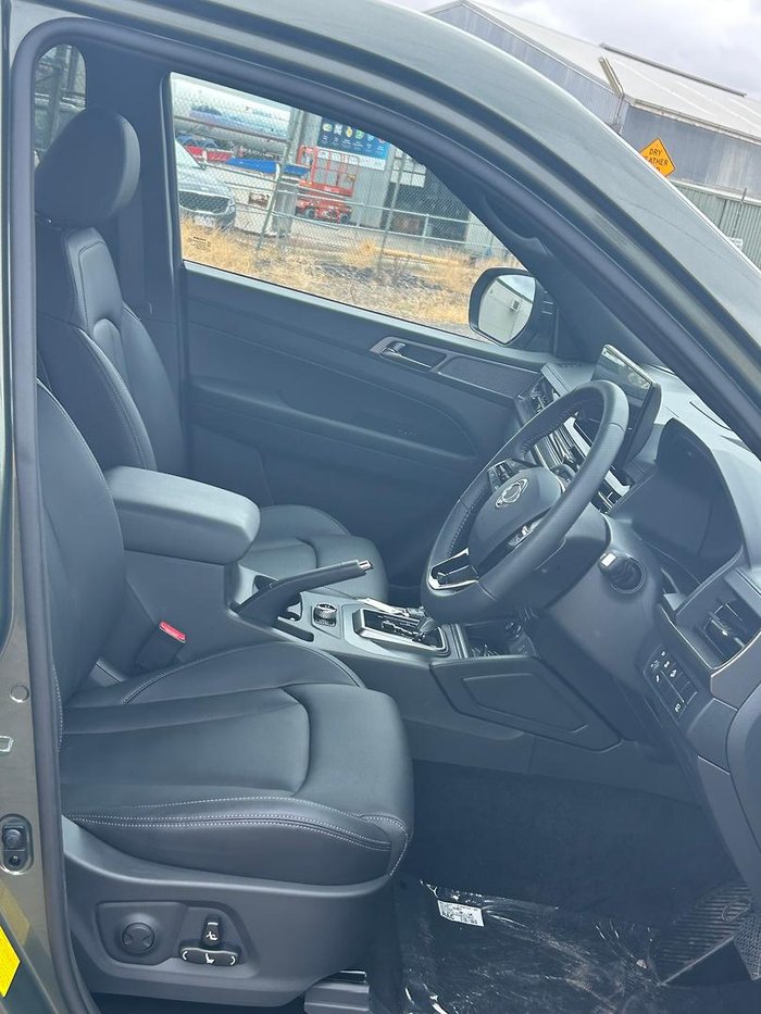 2025 KGM Musso Ultimate