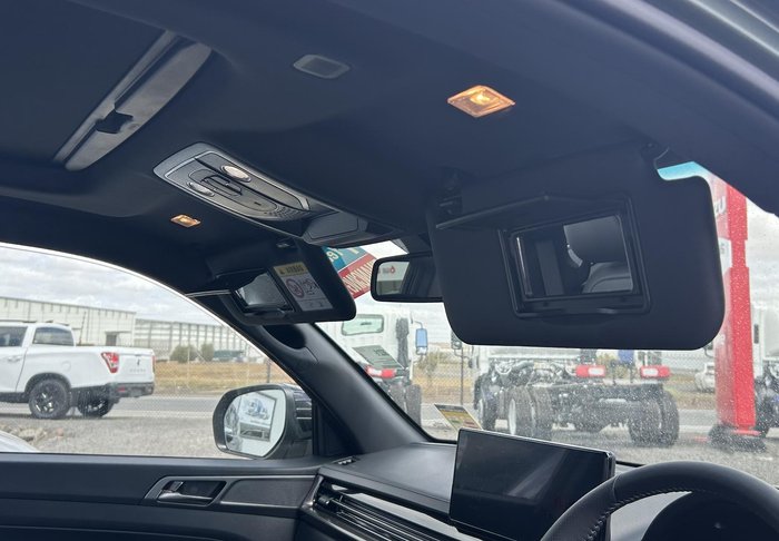 2025 KGM Musso Ultimate